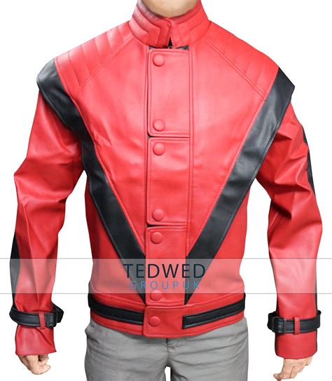 michael jackson jacket replica